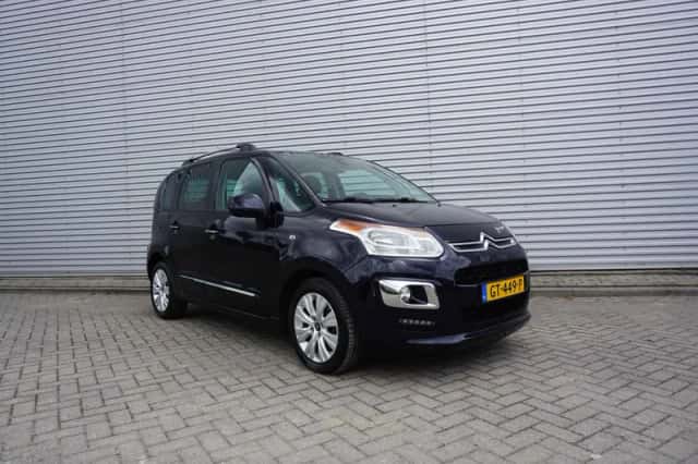 Citroën C3 Picasso (2015) thumbnail 2