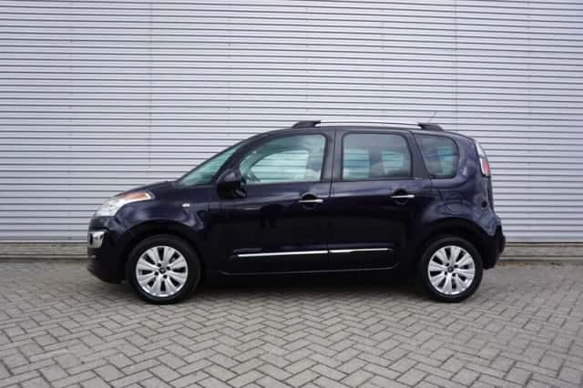 Citroën C3 Picasso (2015) thumbnail 4