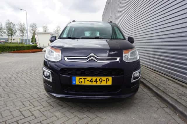 Citroën C3 Picasso (2015) thumbnail 6