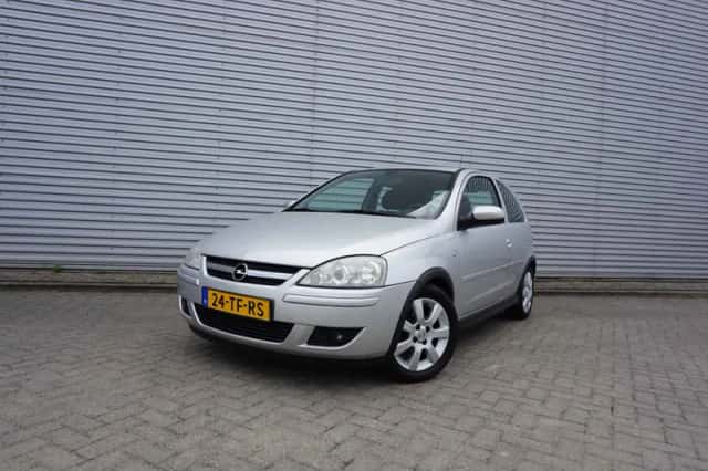 Opel Corsa (2006) thumbnail 1
