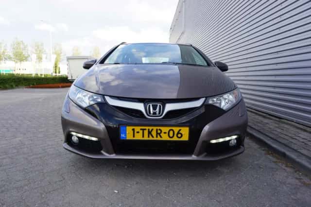 Honda Civic (2014) thumbnail 6