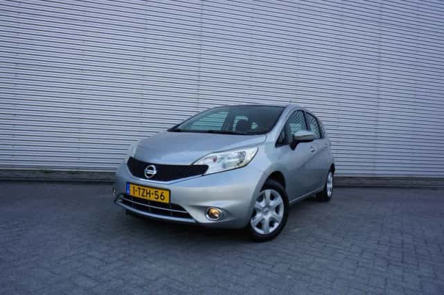 Nissan Note (2014) thumbnail 1