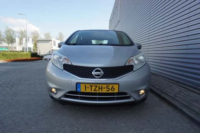 Nissan Note (2014) thumbnail 5