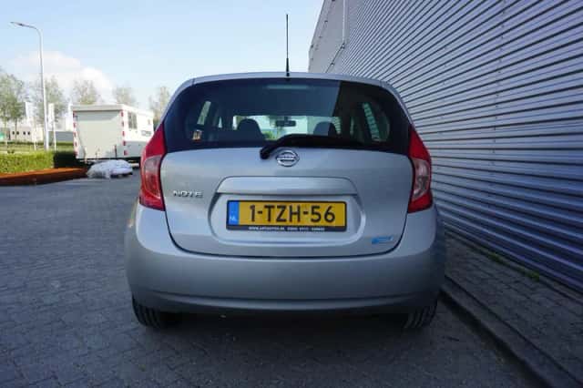 Nissan Note (2014) thumbnail 6