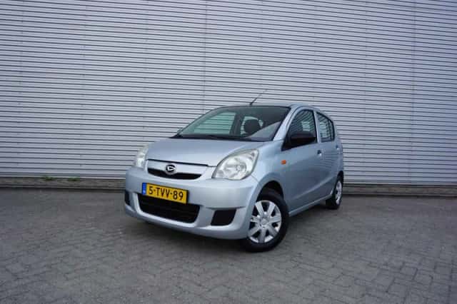 Daihatsu Cuore (2009) thumbnail 1