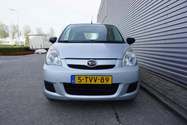 Daihatsu Cuore (2009) thumbnail 6