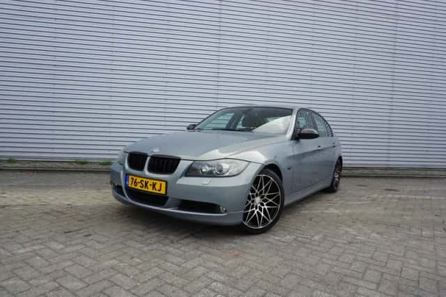 BMW 3-Serie (2006) thumbnail 1