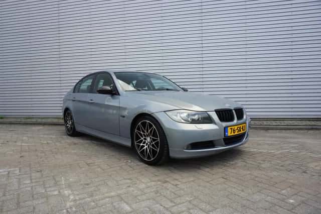 BMW 3-Serie (2006) thumbnail 2