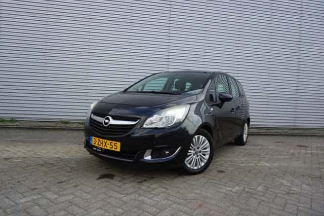 Opel Meriva (2014) thumbnail 1
