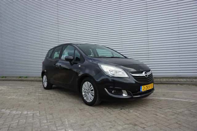 Opel Meriva (2014) thumbnail 2