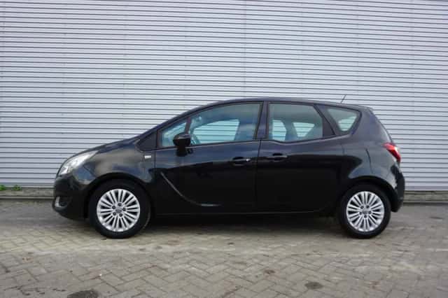 Opel Meriva (2014) thumbnail 4