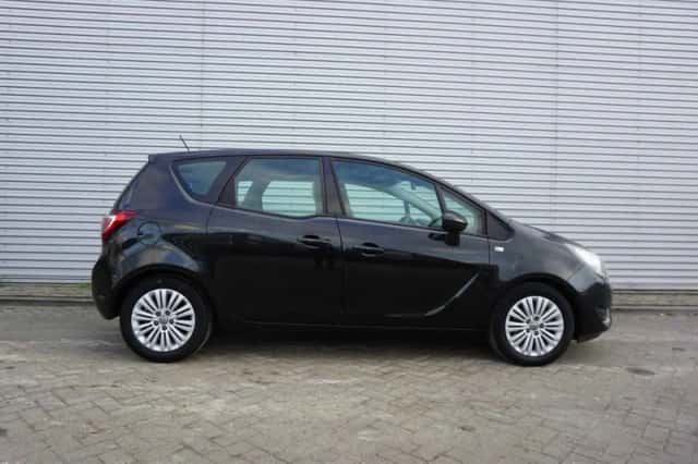 Opel Meriva (2014) thumbnail 5