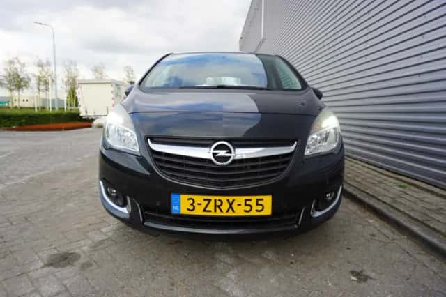 Opel Meriva (2014) thumbnail 6