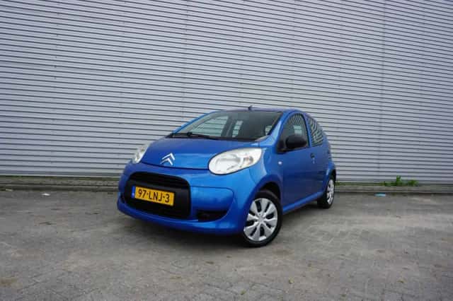Citroën C1 (2010) thumbnail 1