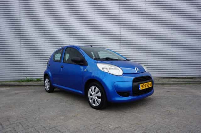 Citroën C1 (2010) thumbnail 2