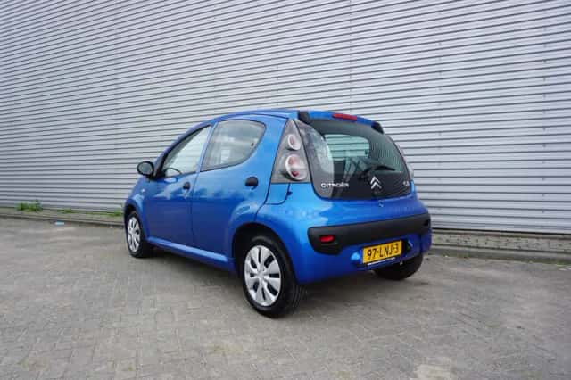 Citroën C1 (2010) thumbnail 3
