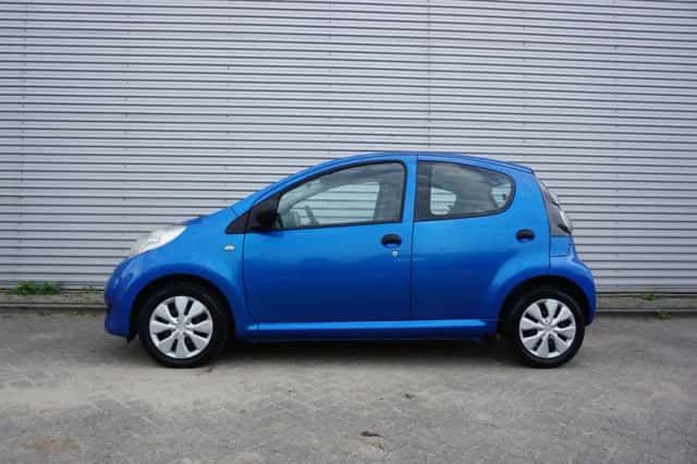 Citroën C1 (2010) thumbnail 4