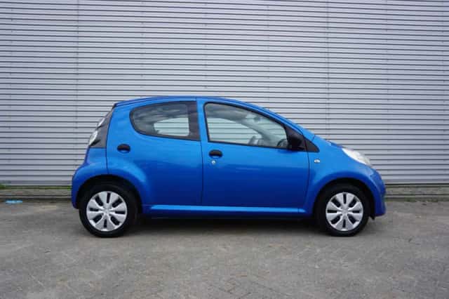 Citroën C1 (2010) thumbnail 5