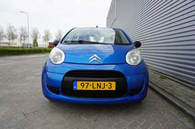 Citroën C1 (2010) thumbnail 6