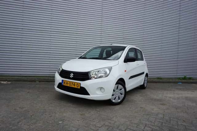 Suzuki Celerio (2016) thumbnail 1