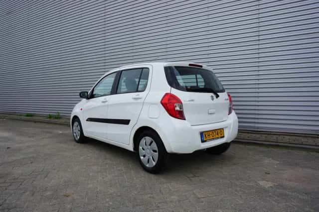 Suzuki Celerio (2016) thumbnail 2