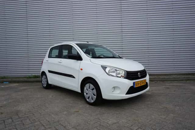 Suzuki Celerio (2016) thumbnail 3