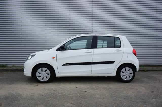 Suzuki Celerio (2016) thumbnail 4