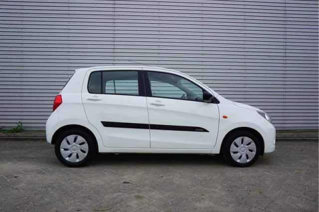 Suzuki Celerio (2016) thumbnail 5