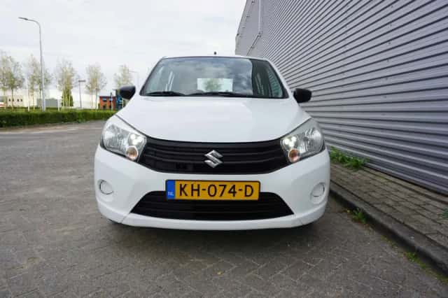 Suzuki Celerio (2016) thumbnail 6