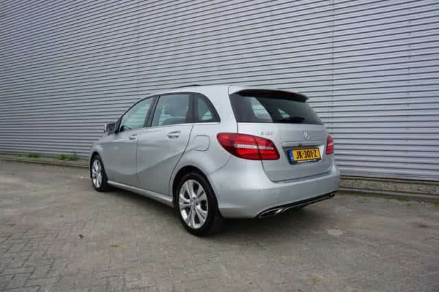 Mercedes-Benz B-Klasse (2016) thumbnail 3