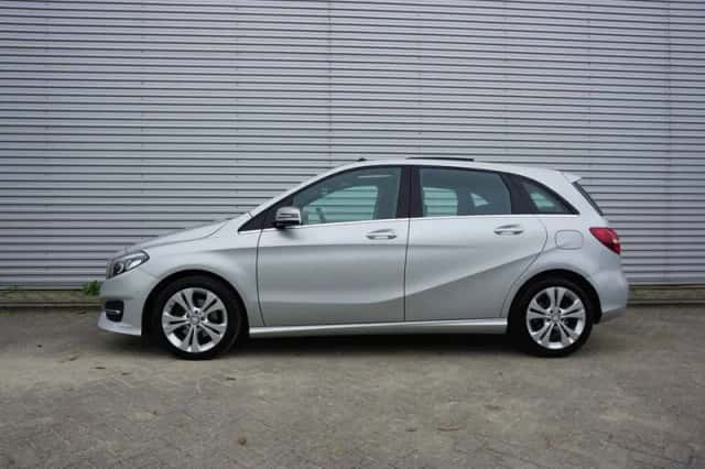 Mercedes-Benz B-Klasse (2016) thumbnail 4