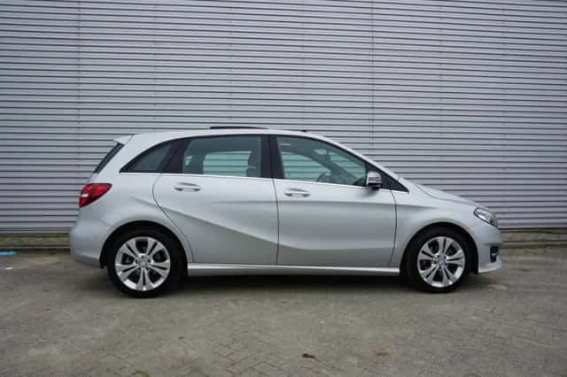 Mercedes-Benz B-Klasse (2016) thumbnail 5