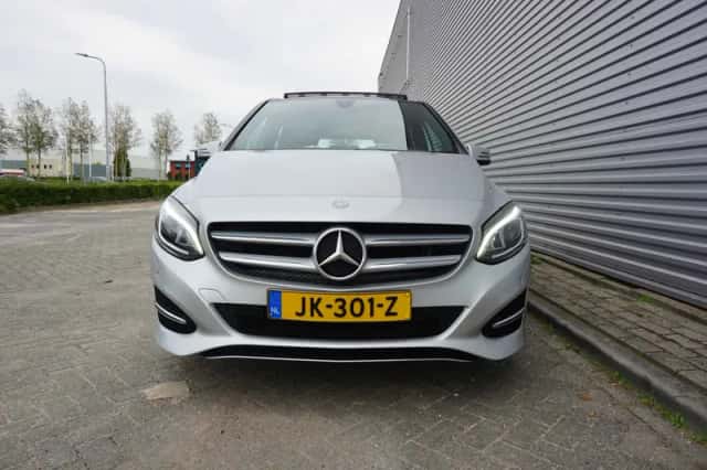 Mercedes-Benz B-Klasse (2016) thumbnail 6