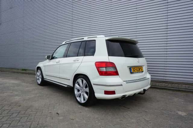 Mercedes-Benz GLK-Klasse (2009) thumbnail 3