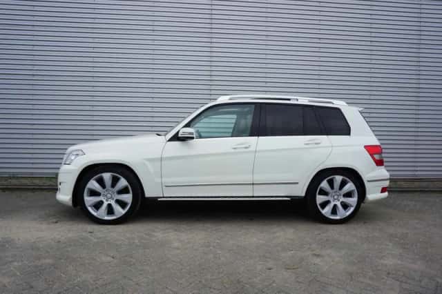 Mercedes-Benz GLK-Klasse (2009) thumbnail 4