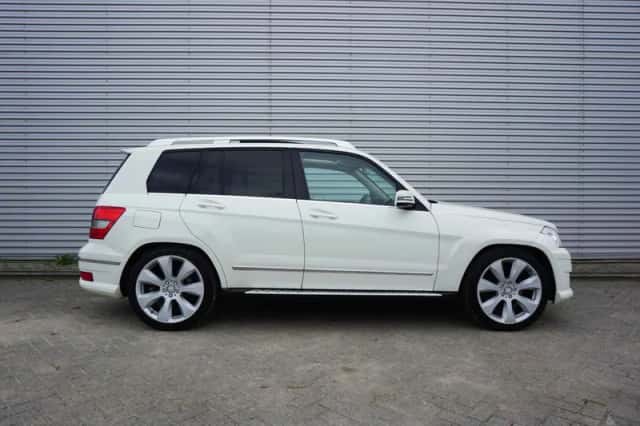 Mercedes-Benz GLK-Klasse (2009) thumbnail 5