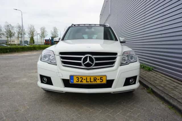 Mercedes-Benz GLK-Klasse (2009) thumbnail 6