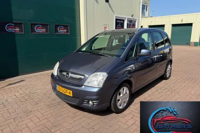 Opel Meriva (2008) thumbnail 1