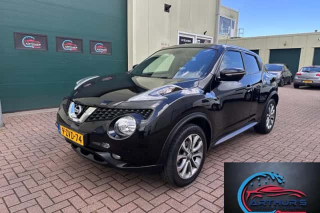 Nissan Juke (2015) thumbnail 1