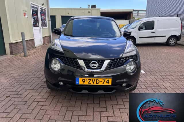 Nissan Juke (2015) thumbnail 2