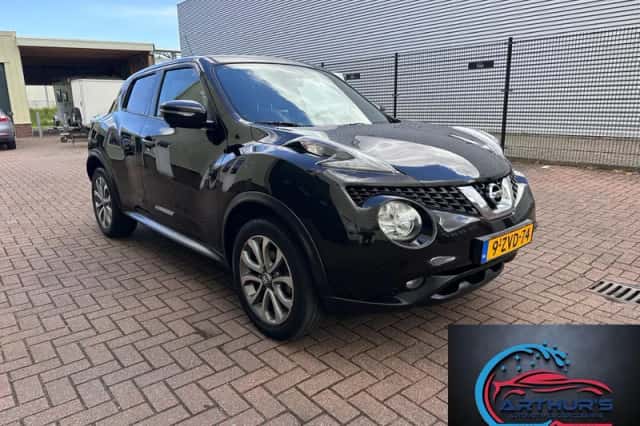 Nissan Juke (2015) thumbnail 3