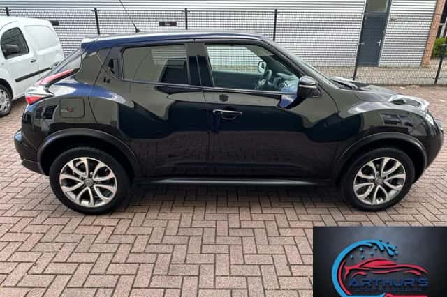 Nissan Juke (2015) thumbnail 4
