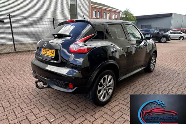 Nissan Juke (2015) thumbnail 5