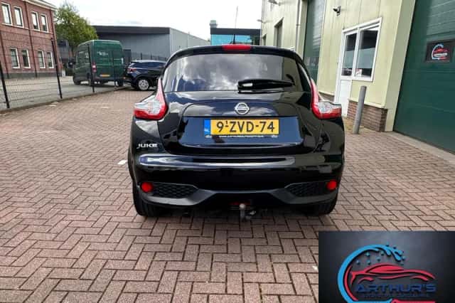Nissan Juke (2015) thumbnail 6