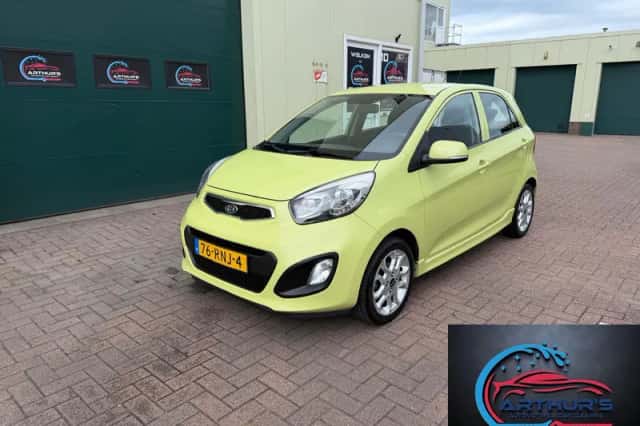 Kia Picanto (2011) thumbnail 1
