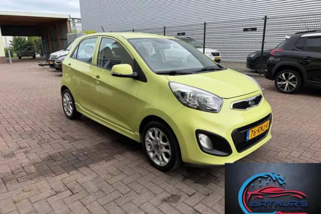 Kia Picanto (2011) thumbnail 3