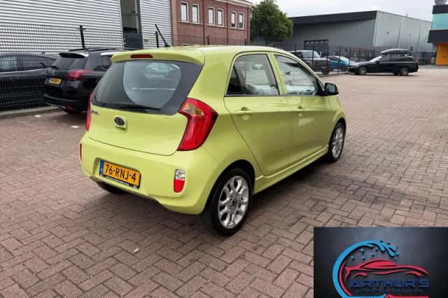 Kia Picanto (2011) thumbnail 4