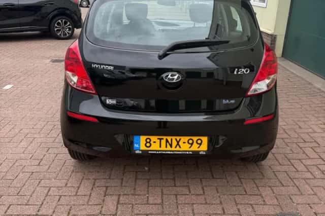 Hyundai i20 (2014) thumbnail 5