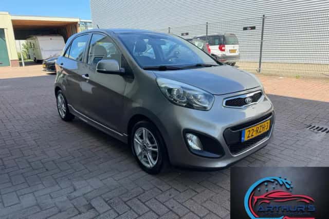 Kia Picanto (2012) thumbnail 3