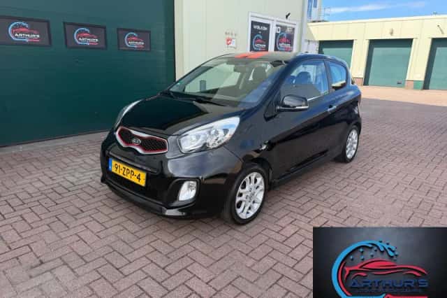 Kia Picanto (2013) thumbnail 1